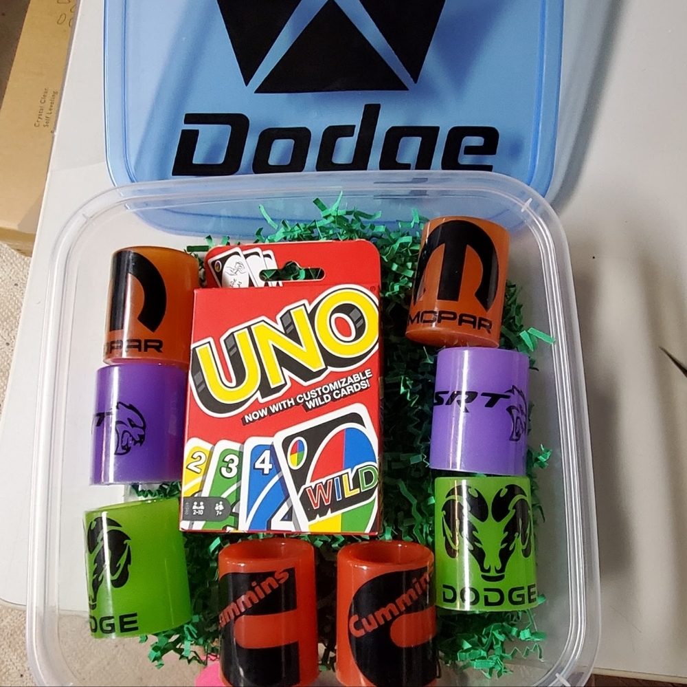 Drunk Uno set - Picture 5 of 10
